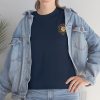 Unisex Heavy Cotton Tee - Image 38