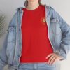 Unisex Heavy Cotton Tee - Image 46