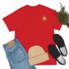 Unisex Heavy Cotton Tee - Image 47
