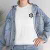 Unisex Heavy Cotton Tee - Image 14