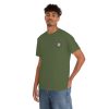 Unisex Heavy Cotton Tee - Image 29