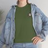 Unisex Heavy Cotton Tee - Image 30