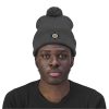 Pom Pom Beanie - Image 7