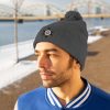 Pom Pom Beanie - Image 8