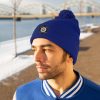 Pom Pom Beanie - Image 24