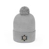 Pom Pom Beanie - Image 3