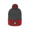 Pom Pom Beanie - Image 14