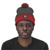 Pom Pom Beanie - Image 15