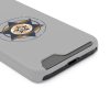 Phone Case With Card Holder - Grey - Image 29
