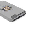 Phone Case With Card Holder - Grey - Image 56