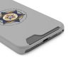 Phone Case With Card Holder - Grey - Image 95