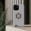 Phone Case With Card Holder - Grey - Image 97