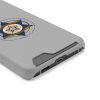 Phone Case With Card Holder - Grey - Image 217