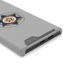 Phone Case With Card Holder - Grey - Image 18