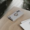 Phone Case With Card Holder - Grey - Image 126